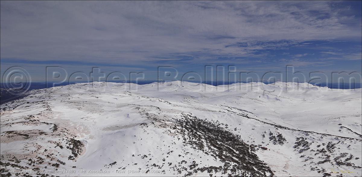 Peter Bellingham Photography Mt Kosciuszko - NSW (PBH4 00 10080)
